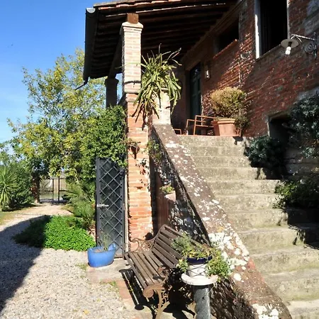 Poderebrancaleone Casa de Férias Sanfatucchio